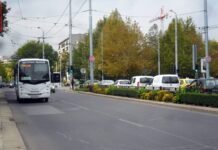 Затварят за движение участък от бул. „Васил Априлов“, автобуси 10, 15, 17, 113 и 222 с нови маршрути