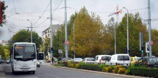 Затварят за движение участък от бул. „Васил Априлов“, автобуси 10, 15, 17, 113 и 222 с нови маршрути