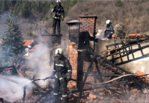 Пловдивските огнеборци са изгасили 74 пожара, тръгнали от комини