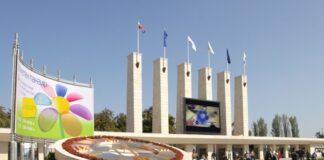 Традиционните храни и гурме деликатеси на международната изложба „Фудтех 2018“