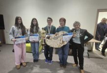 СУ „Свети княз Борис I“ спечели математическия турнир на Ротари клуб – Асеновград