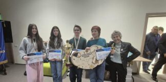 СУ „Свети княз Борис I“ спечели математическия турнир на Ротари клуб – Асеновград