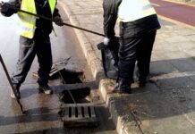 График за почистване на дъждоприемните шахти в Асеновград до края на април