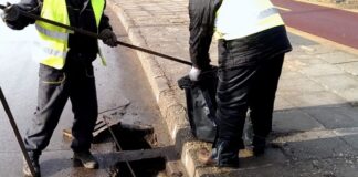 График за почистване на дъждоприемните шахти в Асеновград до края на април