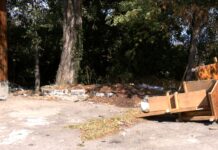 Акция по почистване на екопарк Баделема и безплатно предаване на отпадъци на депото