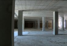 Предстои изготвяне и реализация на проект за ремонт на бившия Търговски център