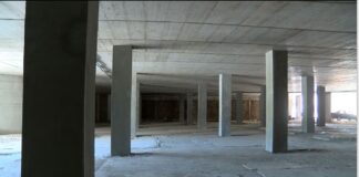 Предстои изготвяне и реализация на проект за ремонт на бившия Търговски център