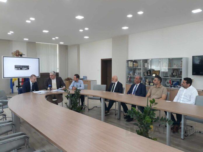 Подписване на договор