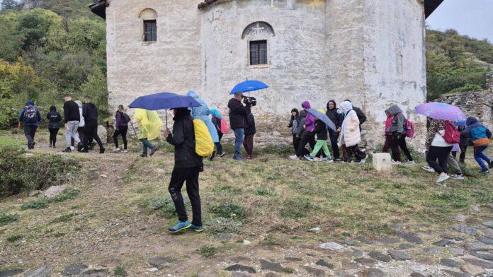 Поход по повод Световния ден на ходенето