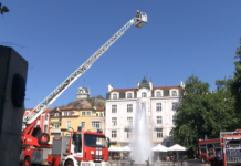 Продължават инициативите в „Седмицата на пожарната безопасност“