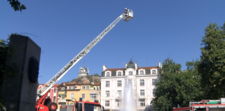 Продължават инициативите в „Седмицата на пожарната безопасност“