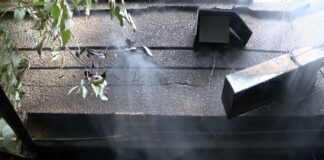 Пожар възникна в гараж на частен дом в Асеновград