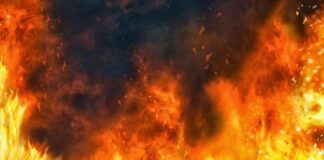 Пожар в село Долнослав