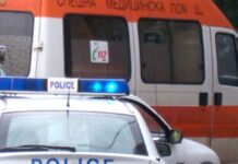 Тежко ПТП със загинал. Затварят за движение подбалканската линия между Карлово и Сопот