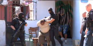 Напрежение между две ромски фамилии ескалира в масов сблъсък в Асеновград