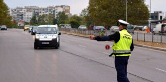 Провежда се специализирана полицейска операция