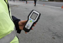 Полицейска акция за пияни и дрогирани шофьори