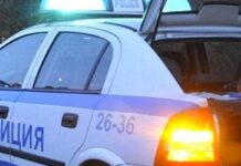 Извършителка на хулиганска проява бе задържана от служители на Първо РУ в Пловдив