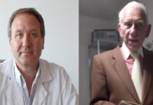 Двама са новите почетни граждани на Асеновград – д-р Иван Червенков и Йордан Кожухаров