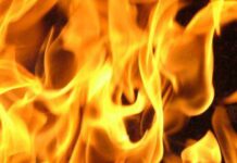 Пожар погуби 52-годишен мъж
