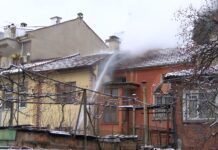 Асеновград е сред районите с най-много пожари, тръгнали от комини