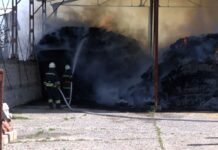 На 20-ти юли пожарникарите отбелязват своя професионален празник