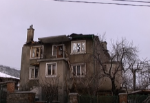 Пожар унищожи втория етаж и покрив на къща в с. Яврово