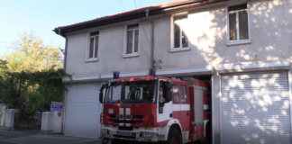 Пожар в асеновградски ресторант