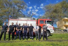 На 4-ти май се отбелязва Международен ден на пожарникаря