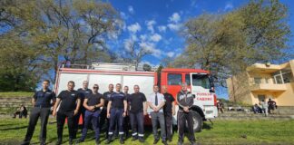 На 4-ти май се отбелязва Международен ден на пожарникаря