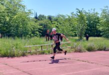 11 отбора участваха в областните състезания по пожароприложен спорт