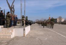 11-ти март – Ден на артилерията и ракетните войски на Българската армия