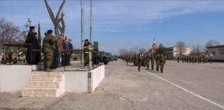 11-ти март – Ден на артилерията и ракетните войски на Българската армия