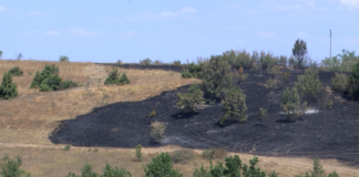 РДПБЗН Пловдив с предупреждение