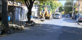 Стартира ремонт на част от ул. „Първомайска“ в Асеновград