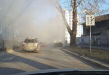 Тръгна машинното почистване на улиците в Асеновград, силна запрашеност обаче спря акцията