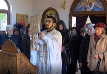 Празнична литургия в два асеновградски параклиса „Въведение Богородично”