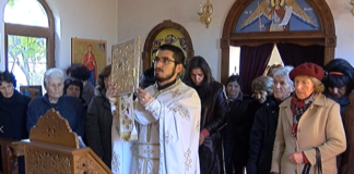 Празнична литургия в два асеновградски параклиса „Въведение Богородично”