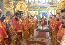 Почитаме Светите мъченици Кирик и Юлита