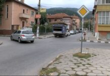 Влезе в сила промяната на предимството на улиците „Велико Търново“ и „Гоце Делчев“