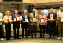 Връчиха наградите за предприемачество за 2023 г. и 2024 г.