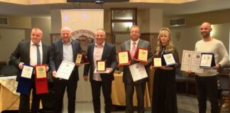 Връчиха отличията за предприемачество в Асеновград