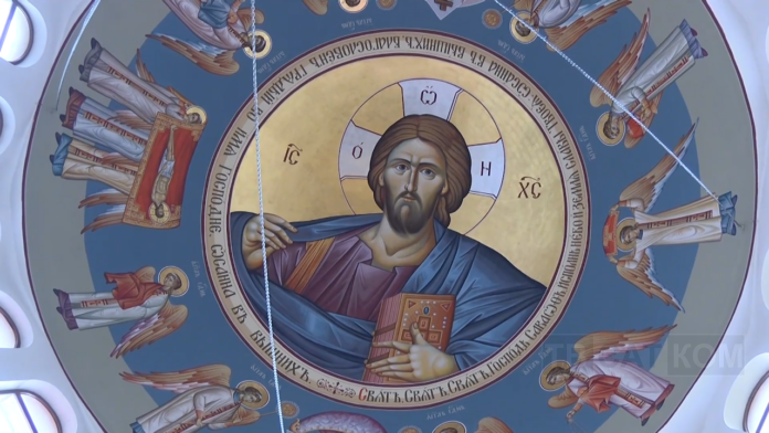 PREOBRAJENIE GOSPODNE