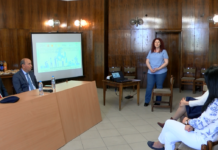 Пресконференция по проект „Партньори за адаптация към климатичните промени“