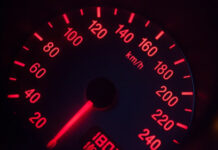 230 нарушения на скоростните режими в рамките на специализирана полицейска операция в областта