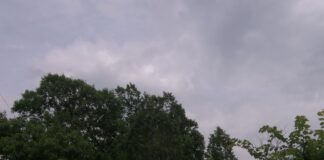 Предупреждения за обилни валежи в почти цялата страна утре