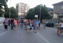 1256 лв. събраха асеновградчани на протеста
