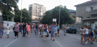 1256 лв. събраха асеновградчани на протеста