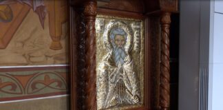 Храм „Св. Йоан Рилски“ ще посрещне своя храмов празник с нов проскинитарий