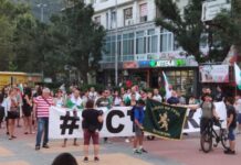 Пореден антиправителствен протест в Асеновград днес, този път с маршрут до кв. „Запад“
